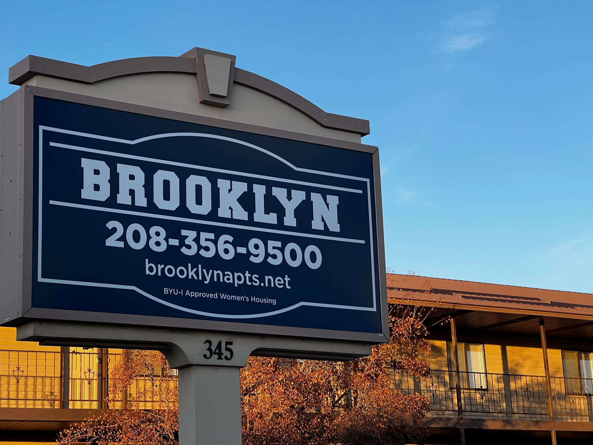 Craigland BYU-Idaho Student Housing property